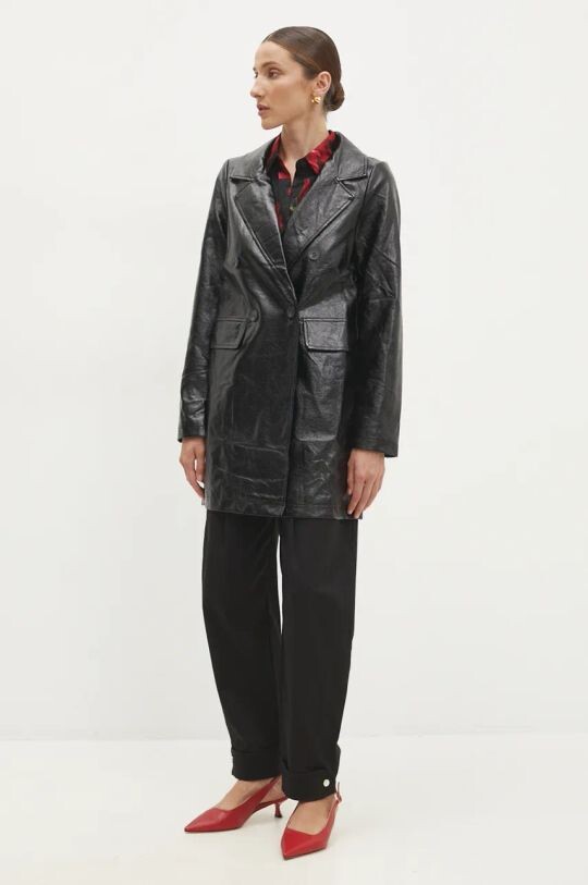 Пальто Answear Lab, черный
Пальто Answear Lab, черный