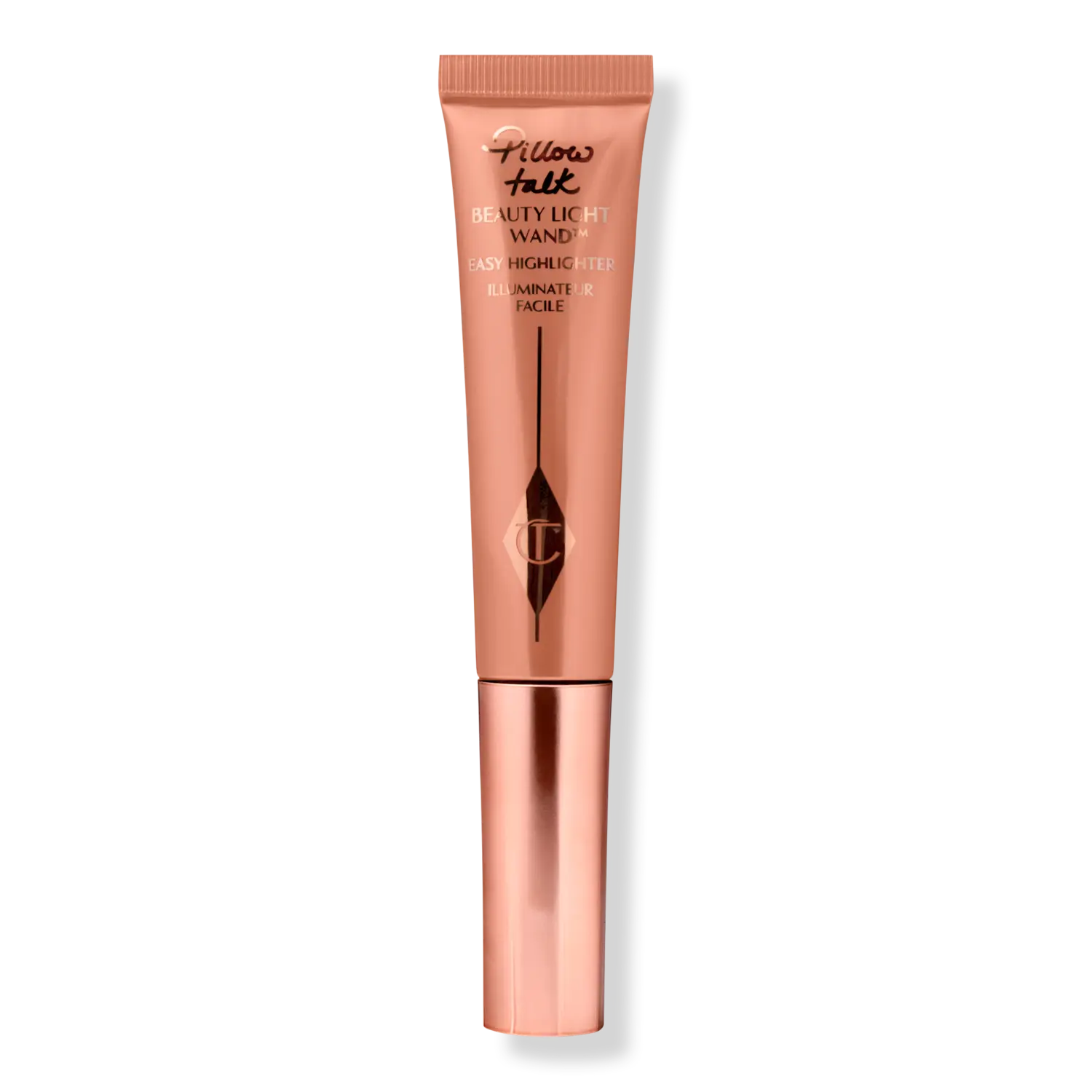 Стик-хайлайтер для лица Charlotte Tilbury, Pillow Talk Medium (opalescent pink-copper highlight)
Стик-хайлайтер для лица Charlotte Tilbury, Pillow Talk Medium (opalescent pink-copper highlight)