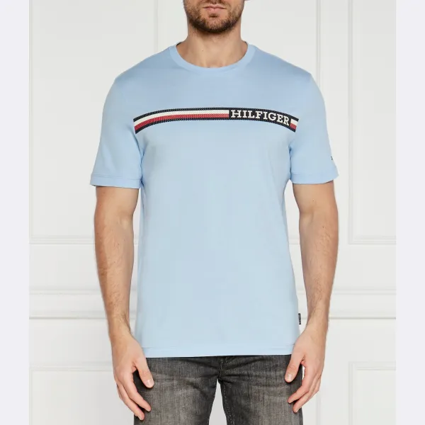 Футболка стандартного кроя Tommy Hilfiger, синий
Футболка стандартного кроя Tommy Hilfiger, синий