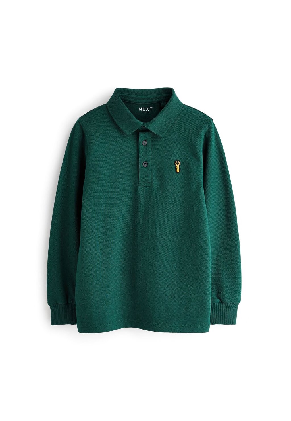 Рубашка-поло STANDARD Next, цвет dark green
Рубашка-поло STANDARD Next, цвет dark green