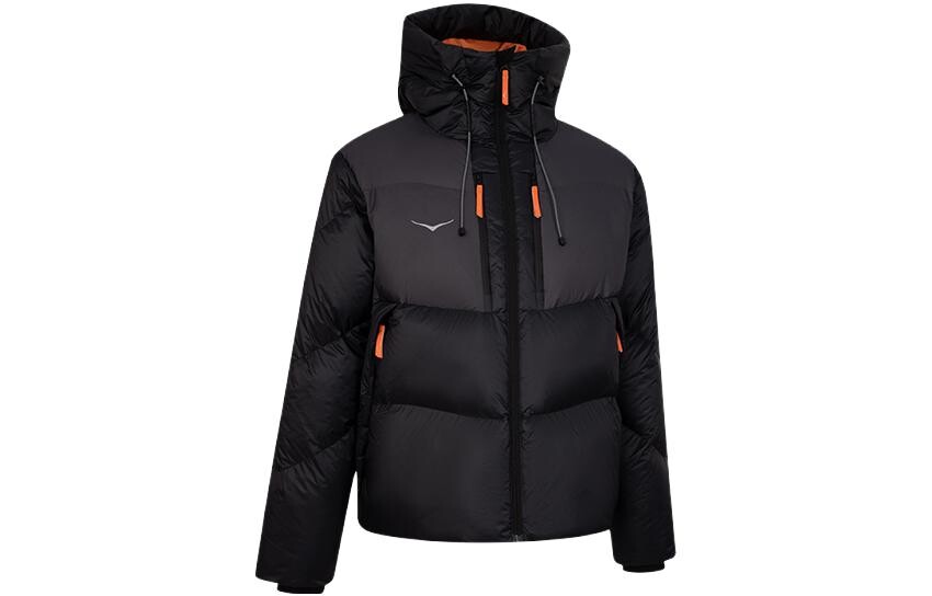 Пуховик унисекс Hoka One One, хаки
Пуховик унисекс Hoka One One, хаки