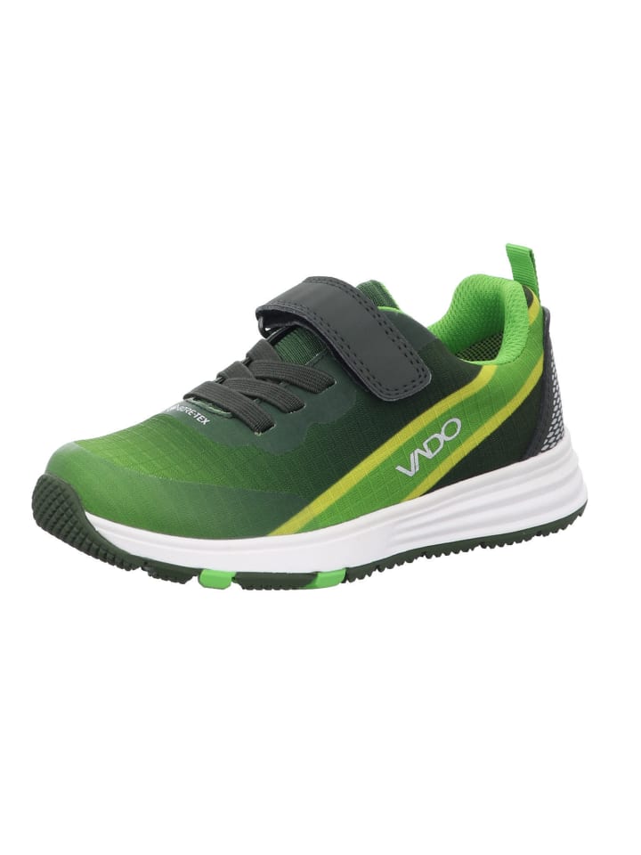 Треккинговые ботинки VADO , зеленый
Треккинговые ботинки VADO , зеленый