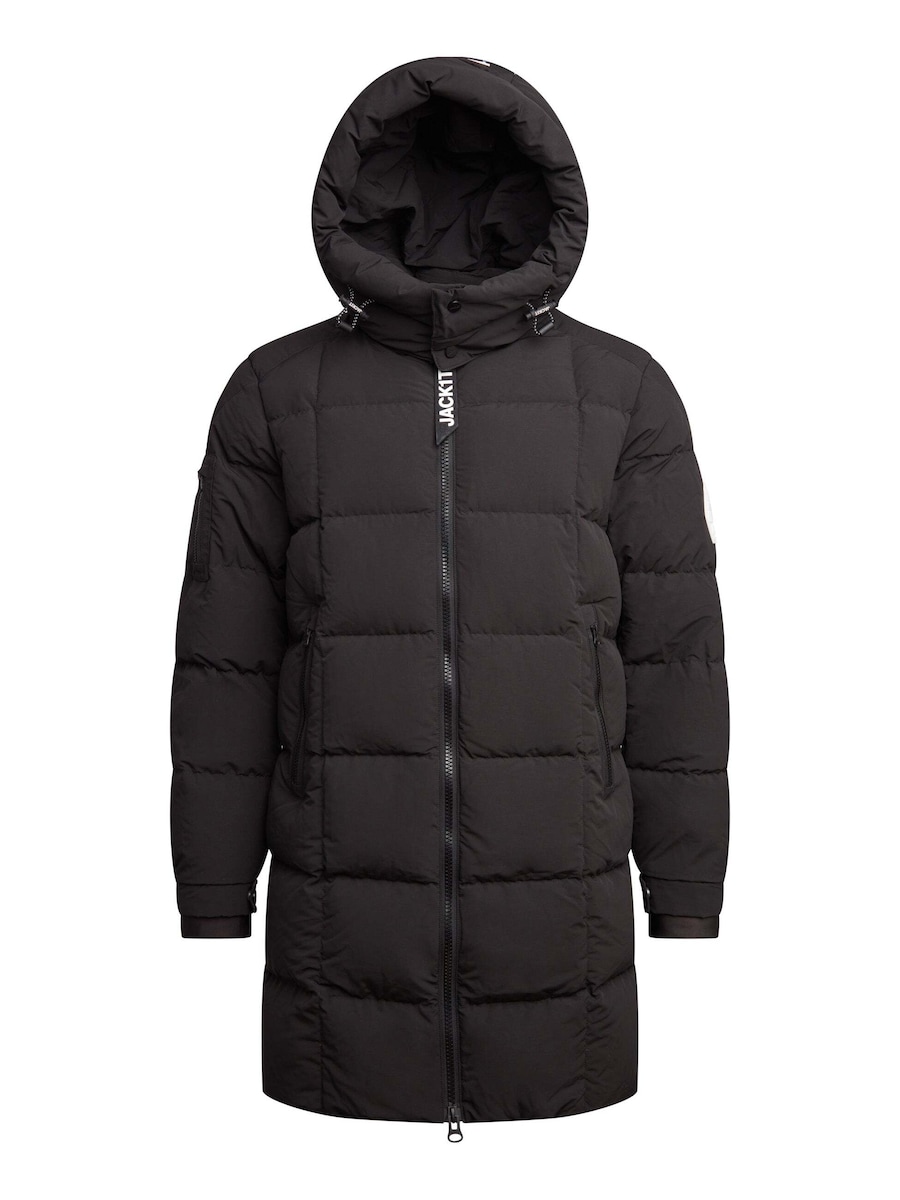 Зимнее пальто JACK1T EZ Boxed Matt, черный
Зимнее пальто JACK1T EZ Boxed Matt, черный