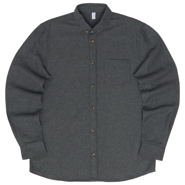 Рубашка из меланжевой фланели - рубашка Mazine, черный
Рубашка из меланжевой фланели - рубашка Mazine, черный