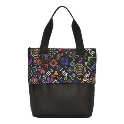 Сумка Nike Polyester Splicing Element Full Print logo Casual Sports Multi-Color Printing handbag Unisex Black
Сумка Nike Polyester Splicing Element Full Print logo Casual Sports Multi-Color Printing handbag Unisex Black