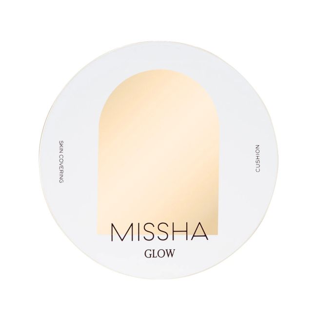 Тональный крем Glow-кушон Missha, цвет 23, 14 гр
Тональный крем Glow-кушон Missha, цвет 23, 14 гр