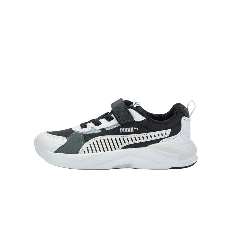 X RAY низкие детские повседневные кроссовки PUMA, черный/белый
X RAY низкие детские повседневные кроссовки PUMA, черный/белый