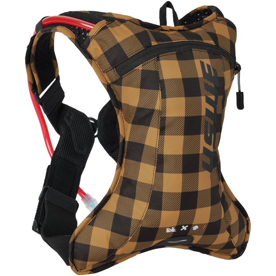 Рюкзак-гидратор Outlander XC 2 л USWE USWE, Flannel Bronze
Рюкзак-гидратор Outlander XC 2 л USWE USWE, Flannel Bronze