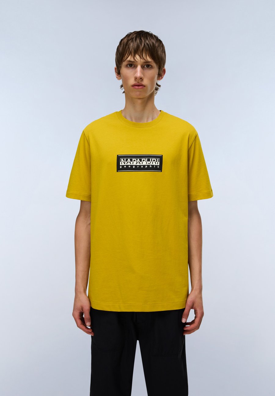 Футболка Napapijri LOGO, Gold Flake Yo/Yellow, Желтый, Футболка Napapijri LOGO, Gold Flake Yo/Yellow
Футболка Napapijri LOGO, Gold Flake Yo/Yellow, Желтый, Футболка Napapijri LOGO, Gold Flake Yo/Yellow