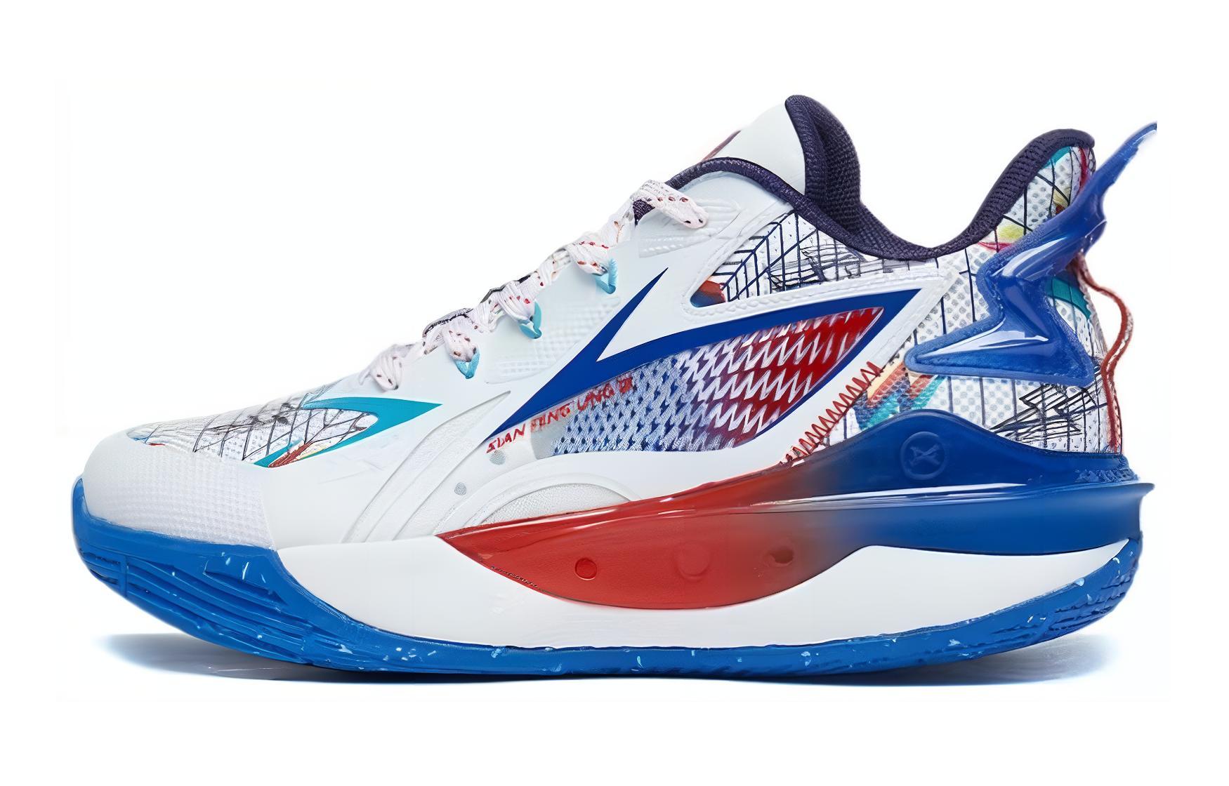 LINING YOUNG Pioneer Spirit TEAM3.5 нескользящие износостойкие низкие детские баскетбольные кроссовки blue white для подростков
LINING YOUNG Pioneer Spirit TEAM3.5 нескользящие износостойкие низкие детские баскетбольные кроссовки blue white для подростков