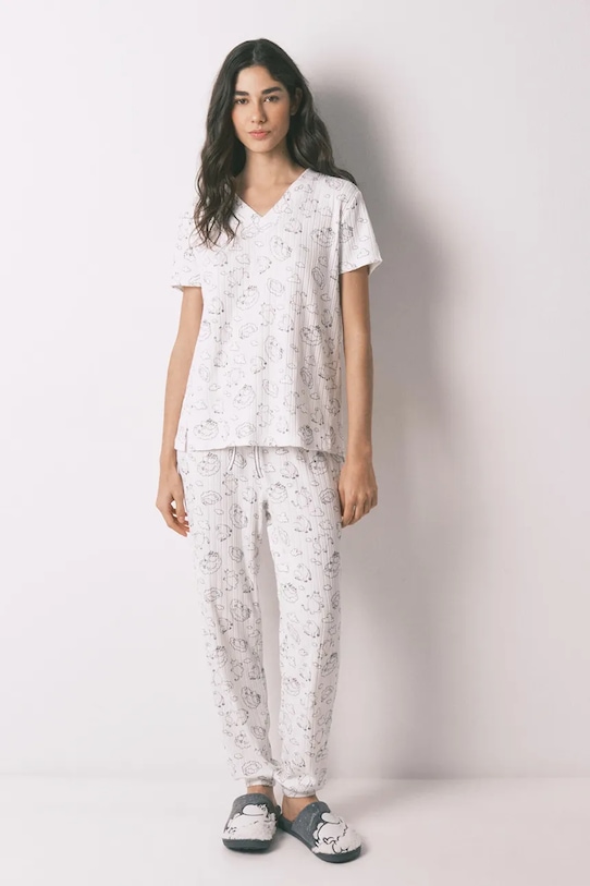 Пижама women'secret, белый
Пижама women'secret, белый