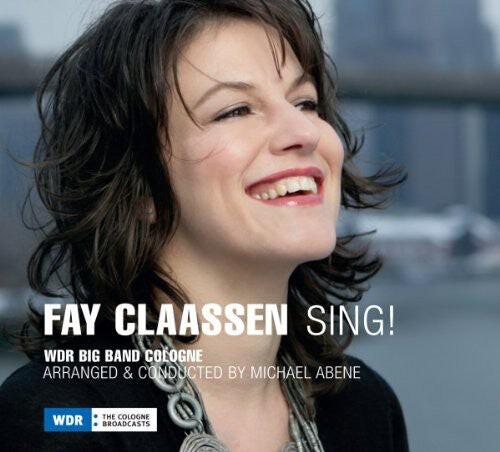 CD диск Claassen, Fay: Sing
CD диск Claassen, Fay: Sing