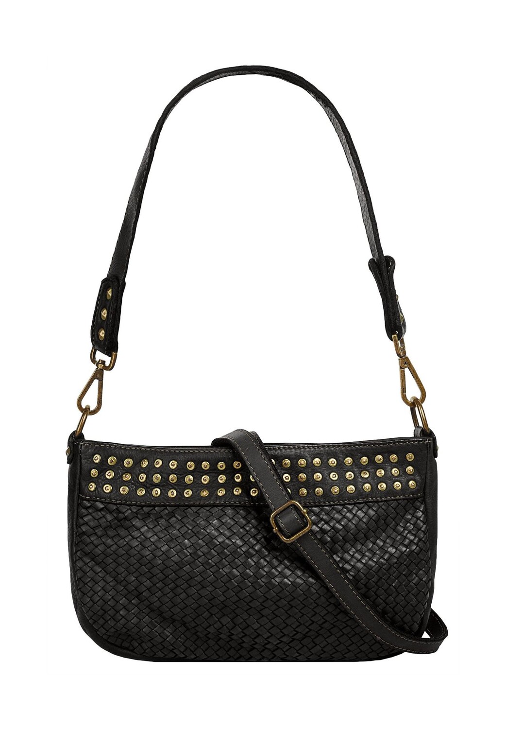 Сумка через плечо, натуральная кожа, производство Италия Samantha Look, черный
Сумка через плечо, натуральная кожа, производство Италия Samantha Look, черный