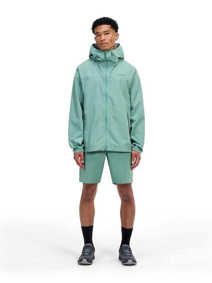 Berghaus Функциональная куртка "Deluge Pro 3.0" мятного цвета
Berghaus Функциональная куртка "Deluge Pro 3.0" мятного цвета