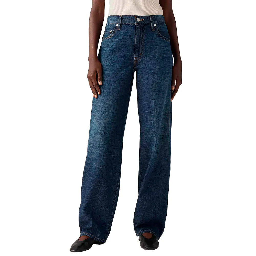 Джинсы Levi's Baggy Dad, синий
Джинсы Levi's Baggy Dad, синий