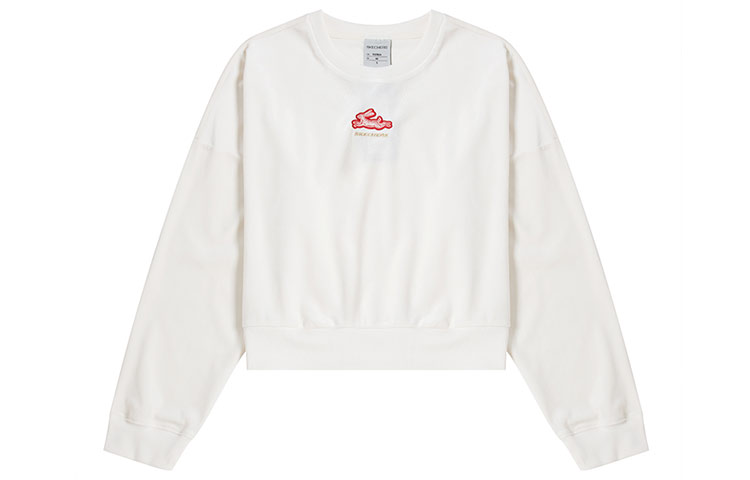 Новогодний свитшот женский экрю Skechers
Новогодний свитшот женский экрю Skechers