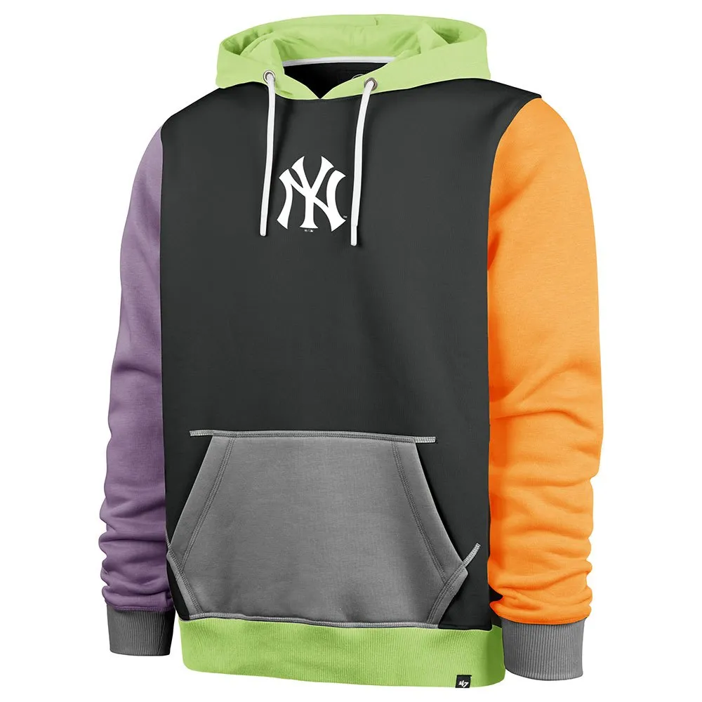 Худи 47 MLB New York Yankees New Block, серый
Худи 47 MLB New York Yankees New Block, серый