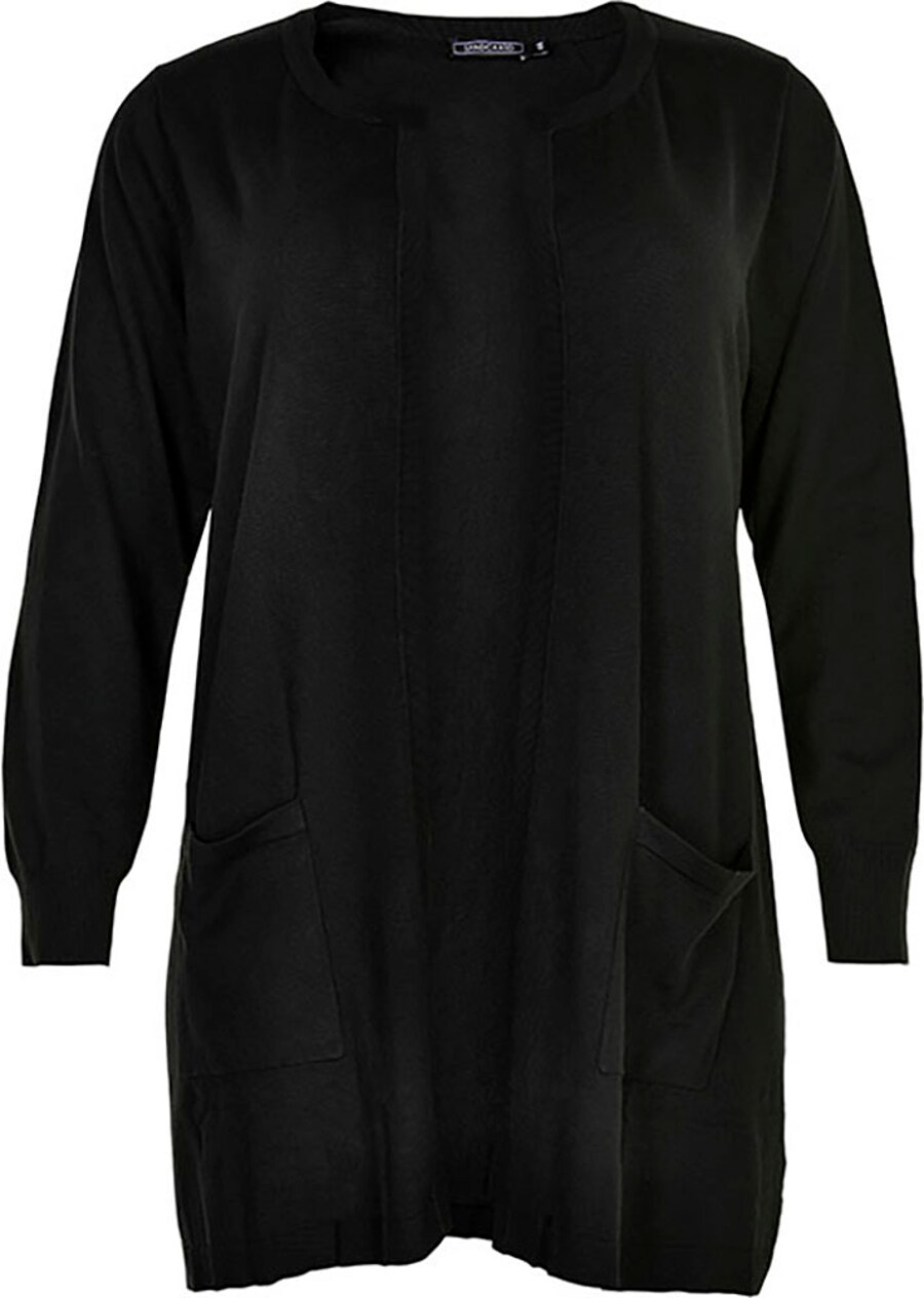 Вязаный кардиган SANDGAARD Helsinki, черный
Вязаный кардиган SANDGAARD Helsinki, черный