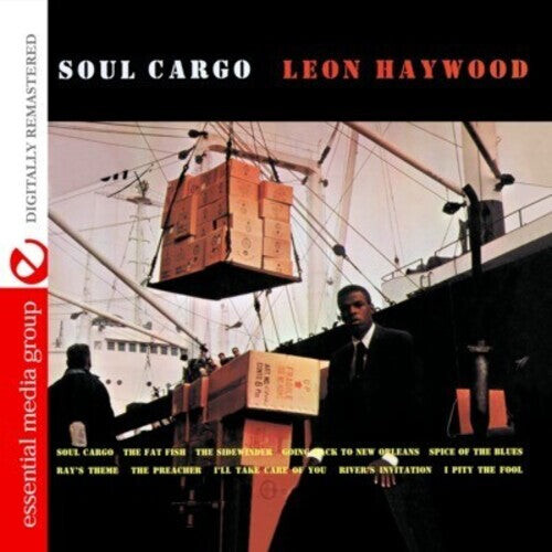 CD диск Haywood, Leon: Soul Cargo
CD диск Haywood, Leon: Soul Cargo