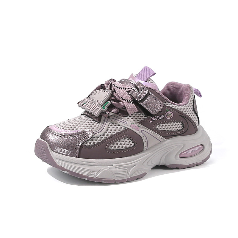 Детские кроссовки для бега с низким верхом, амортизацией, отскоком, износостойкостью, противоскользящими подошвами SNOOPY, фиолетовый
Детские кроссовки для бега с низким верхом, амортизацией, отскоком, износостойкостью, противоскользящими подошвами SNOOPY, фиолетовый