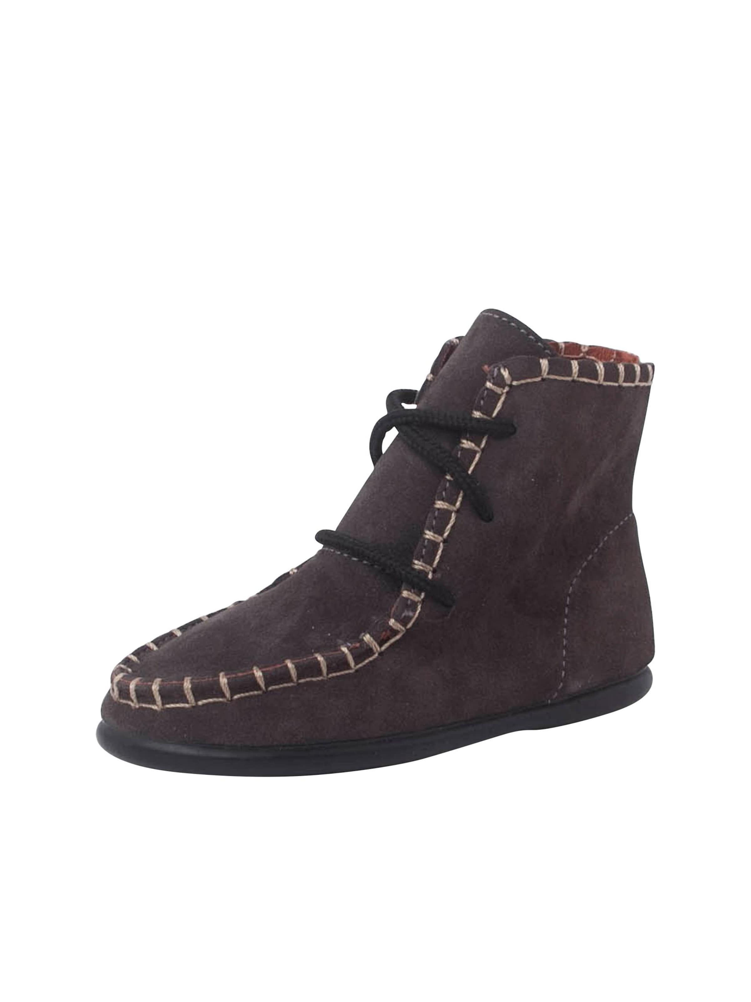 Pisamonas Ботинки в темно-сером цвете
Pisamonas Ботинки в темно-сером цвете