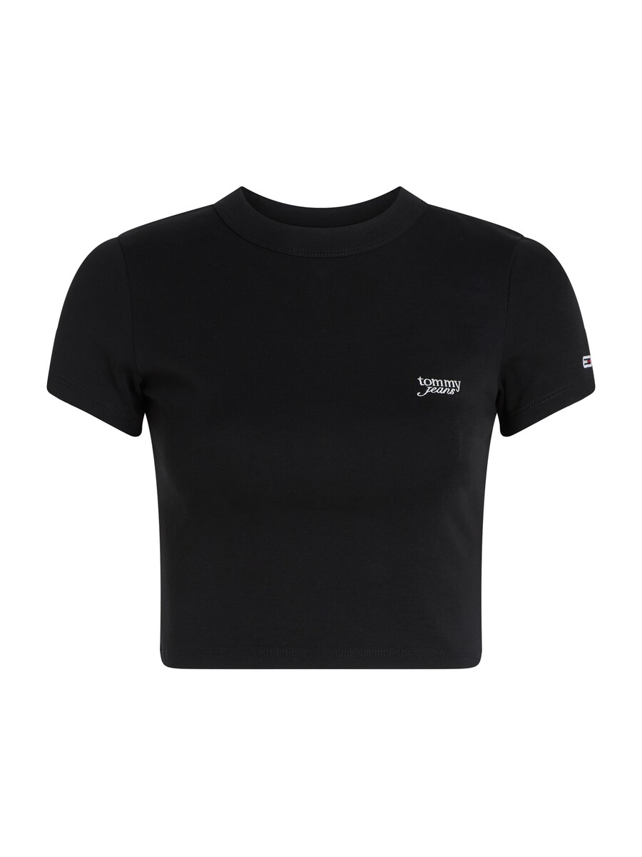 Футболка Tommy Jeans Shirt, черный
Футболка Tommy Jeans Shirt, черный