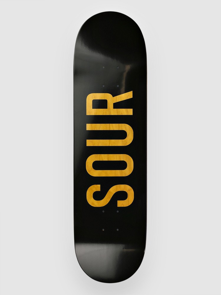 Дека для скейтборда Sour Solution Sour Army Wood 8.5″ Skateboard Deck, black
Дека для скейтборда Sour Solution Sour Army Wood 8.5″ Skateboard Deck, black