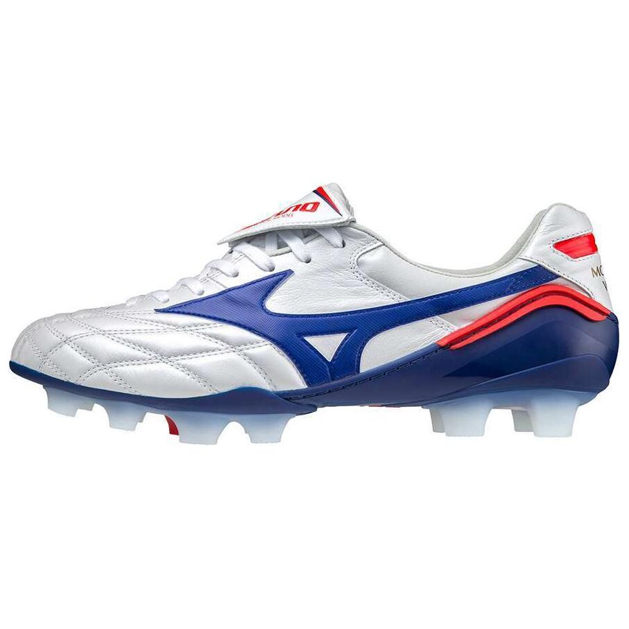 Футбольные бутсы Morelia Wave Japan 'Silver Blue' Mizuno
Футбольные бутсы Morelia Wave Japan 'Silver Blue' Mizuno