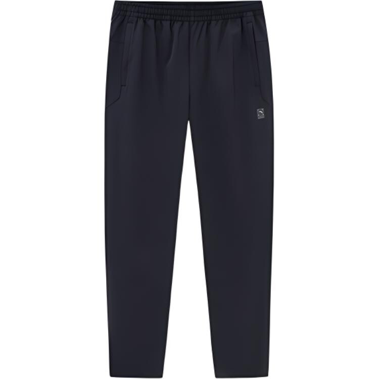 Спортивные штаны мужские черные Anta, черный
Спортивные штаны мужские черные Anta, черный