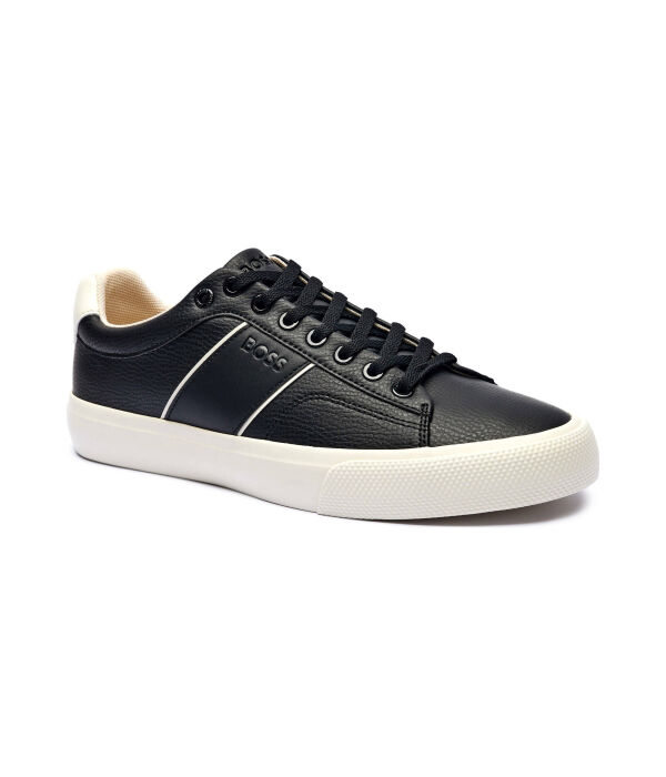 Кроссовки Boss Aiden, черный / белый
Кроссовки Boss Aiden, черный / белый