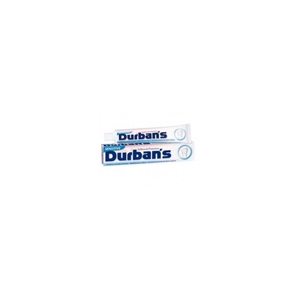 Durban's Зубная паста Sensitive 2,5 жидких унции 75 мл тюбик итальянский импорт
Durban's Зубная паста Sensitive 2,5 жидких унции 75 мл тюбик итальянский импорт