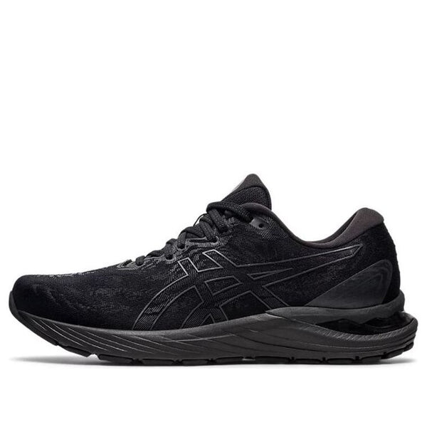 Кроссовки гель кумулус 23 Asics, черный
Кроссовки гель кумулус 23 Asics, черный