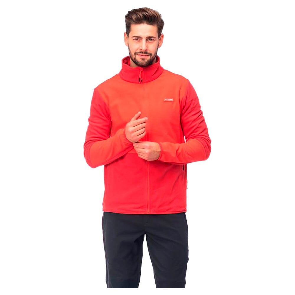 Флис Elbrus Ranito 100tec, красный
Флис Elbrus Ranito 100tec, красный