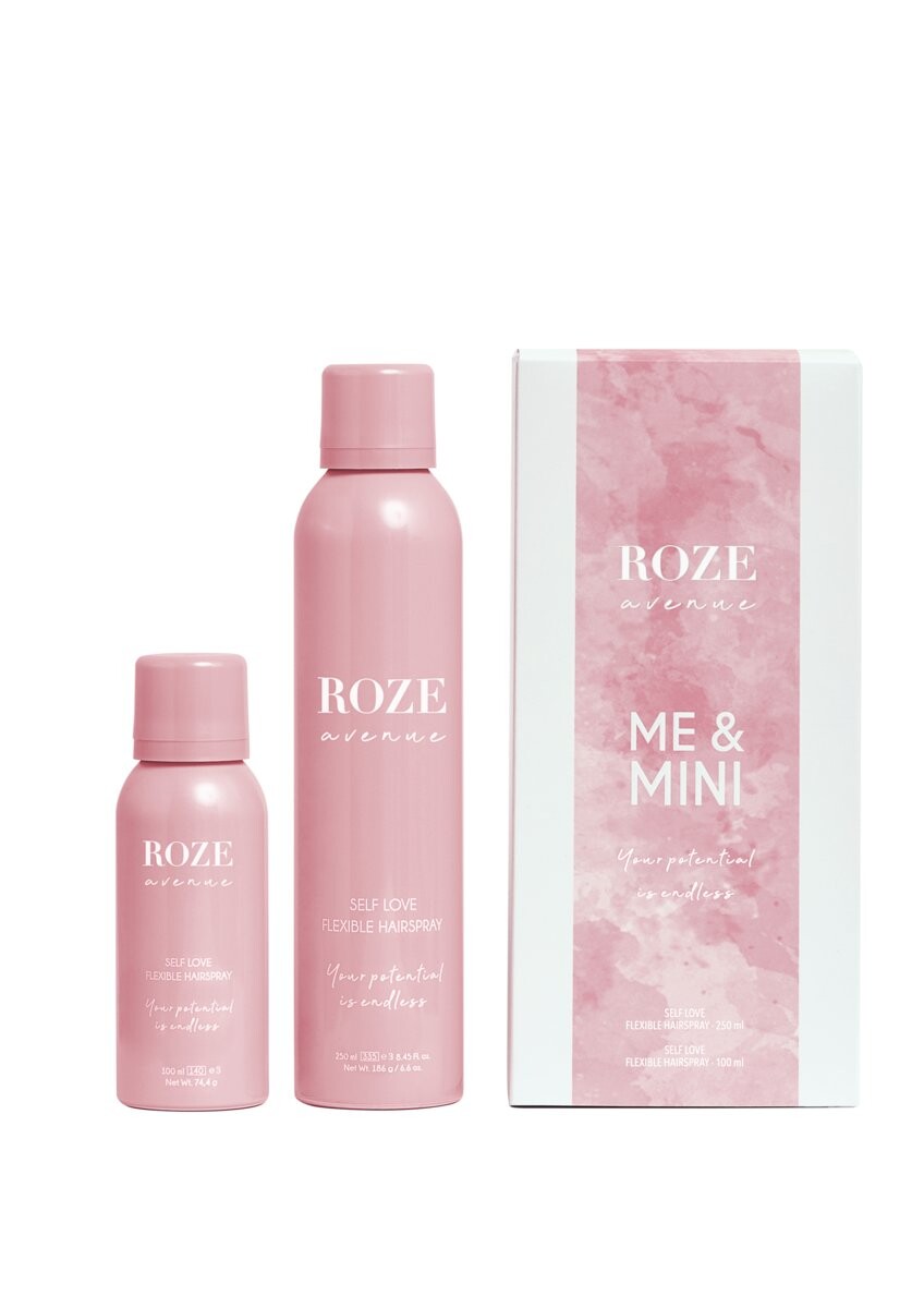 Roze Avenue, Набор косметики по уходу за волосами, 2 шт
Roze Avenue, Набор косметики по уходу за волосами, 2 шт