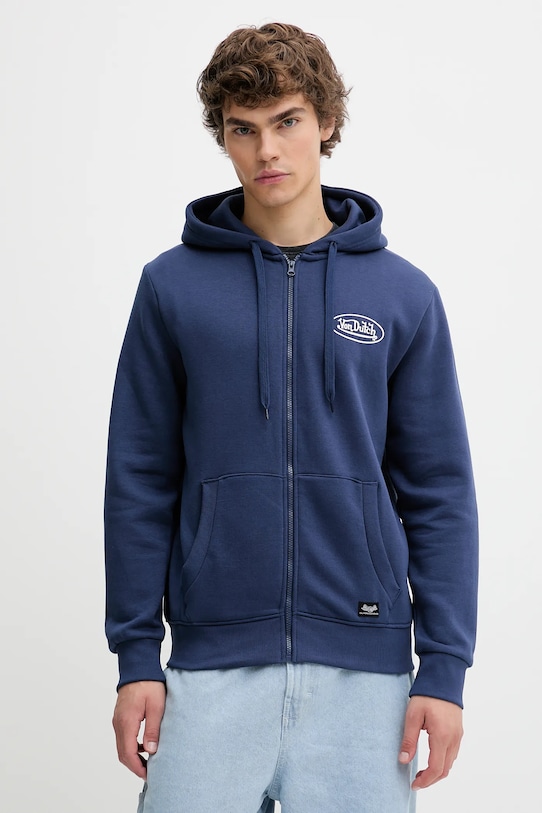 Толстовка Von Dutch, синий
Толстовка Von Dutch, синий