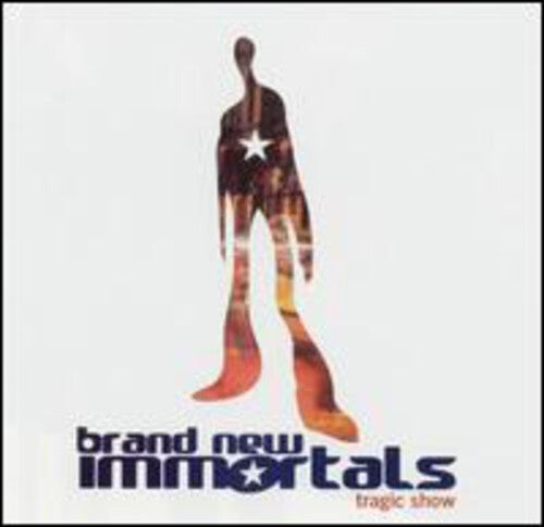 CD диск Brand New Immortals: Tragic Show
CD диск Brand New Immortals: Tragic Show