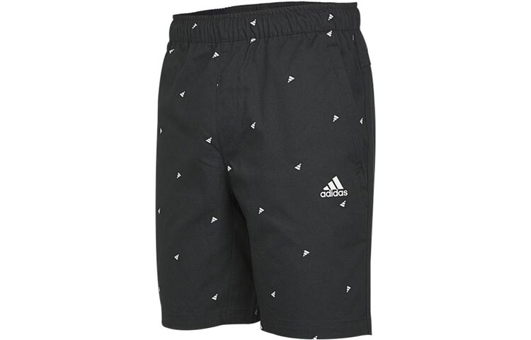 Adidas Мужские повседневные шорты, Черный
Adidas Мужские повседневные шорты, Черный