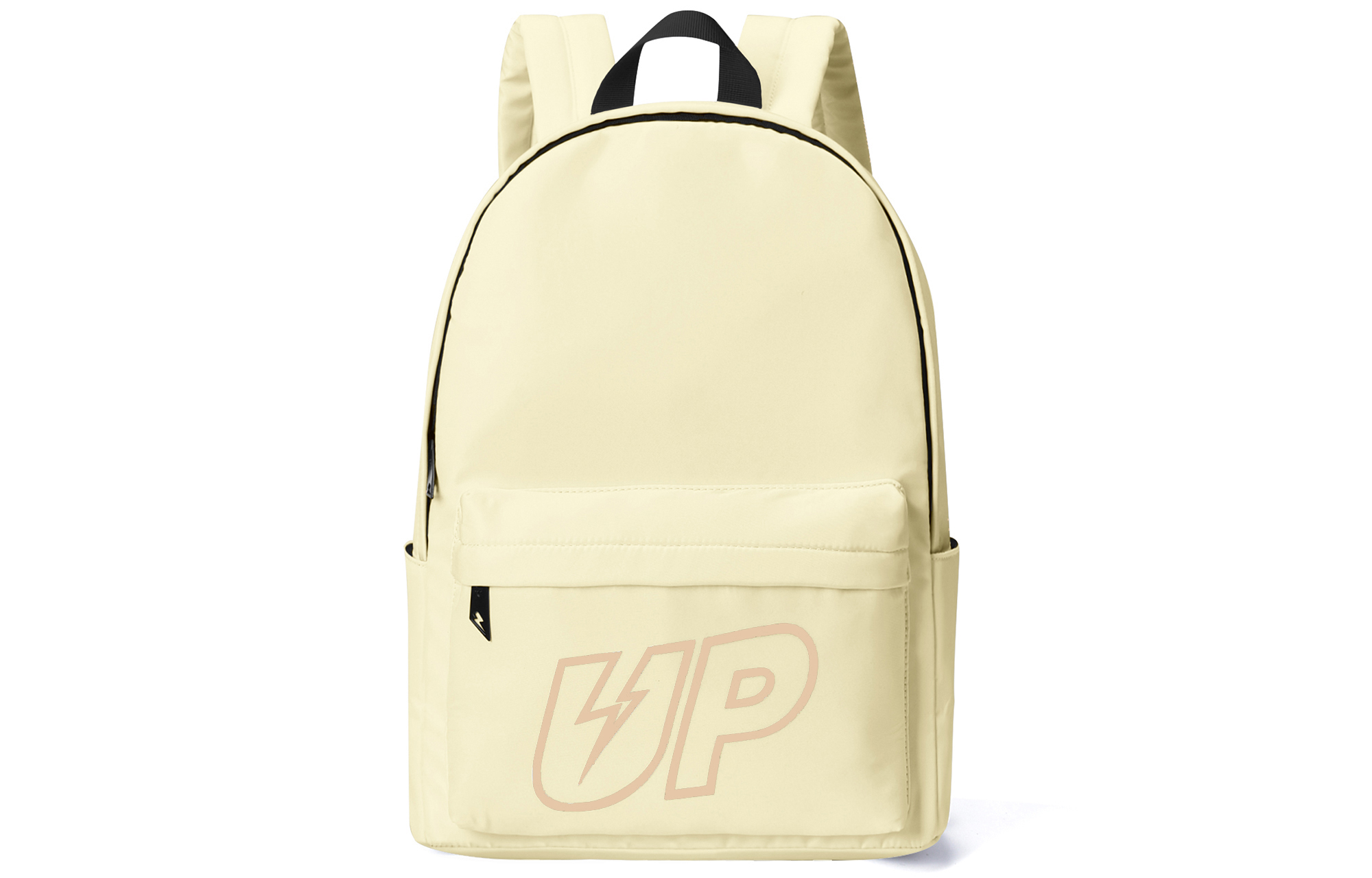 Полиэстеровый рюкзак обычный унисекс экрю TURN UP
Полиэстеровый рюкзак обычный унисекс экрю TURN UP