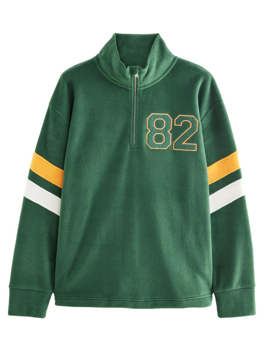 Свитер Next Sweatshirt, темно-зеленый
Свитер Next Sweatshirt, темно-зеленый