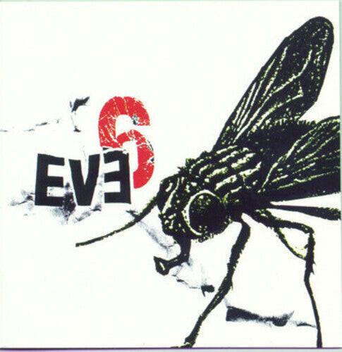 CD диск Eve 6: Eve 6
CD диск Eve 6: Eve 6