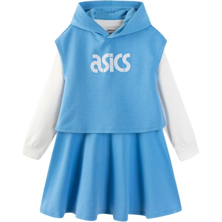 GS Детское платье Asics, голубой
GS Детское платье Asics, голубой