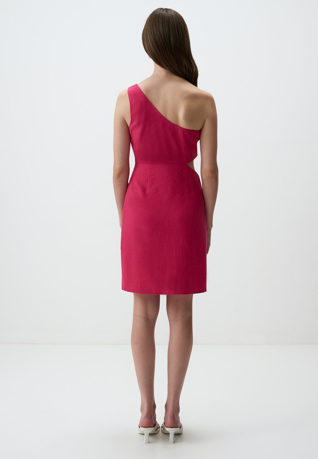 Дневное платье MINI WITH ONE SHOULDER WINDOW DETAIL Jimmy Key, фиолетовый
Дневное платье MINI WITH ONE SHOULDER WINDOW DETAIL Jimmy Key, фиолетовый