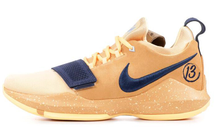 Мужские баскетбольные кроссовки Nike PG 1
Мужские баскетбольные кроссовки Nike PG 1