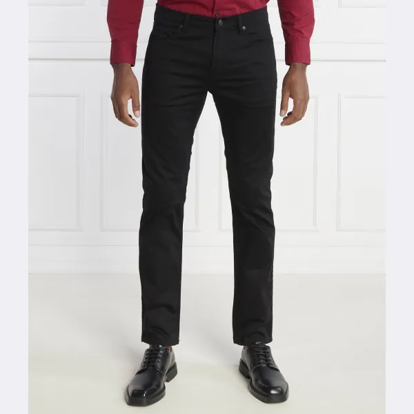 Брюки Hugo 708 стандартного кроя Hugo, черный
Брюки Hugo 708 стандартного кроя Hugo, черный