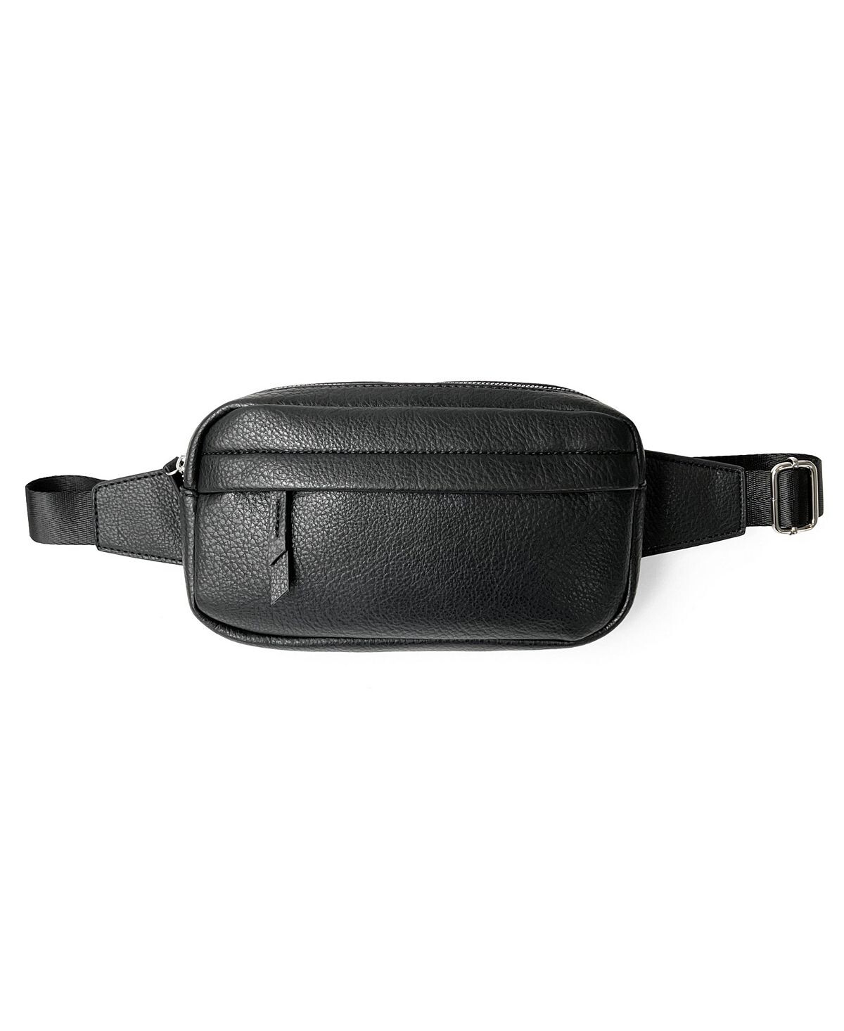 Женская поясная сумка с веб-ремнем NICCI, черный
Женская поясная сумка с веб-ремнем NICCI, черный