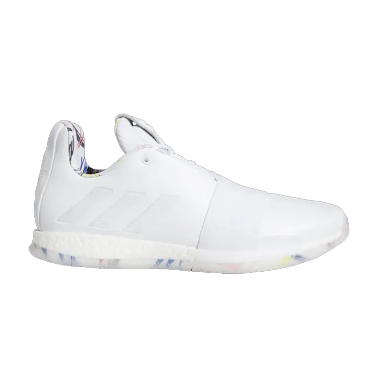 Кроссовки Adidas Harden Vol. 3 'Doodle', белый
Кроссовки Adidas Harden Vol. 3 'Doodle', белый