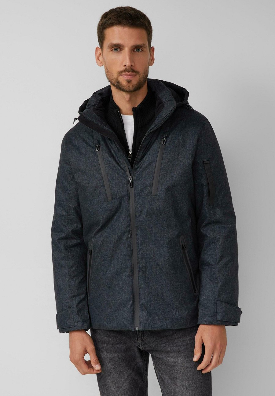 Куртка s.Oliver Light jacket, Navy/Blue
Куртка s.Oliver Light jacket, Navy/Blue