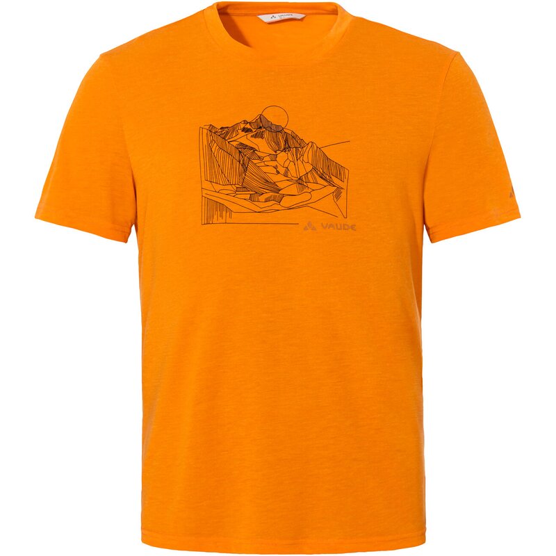 Shirt me tekoa t-shirt iii Vaude, цвет kurkuma uni
Shirt me tekoa t-shirt iii Vaude, цвет kurkuma uni