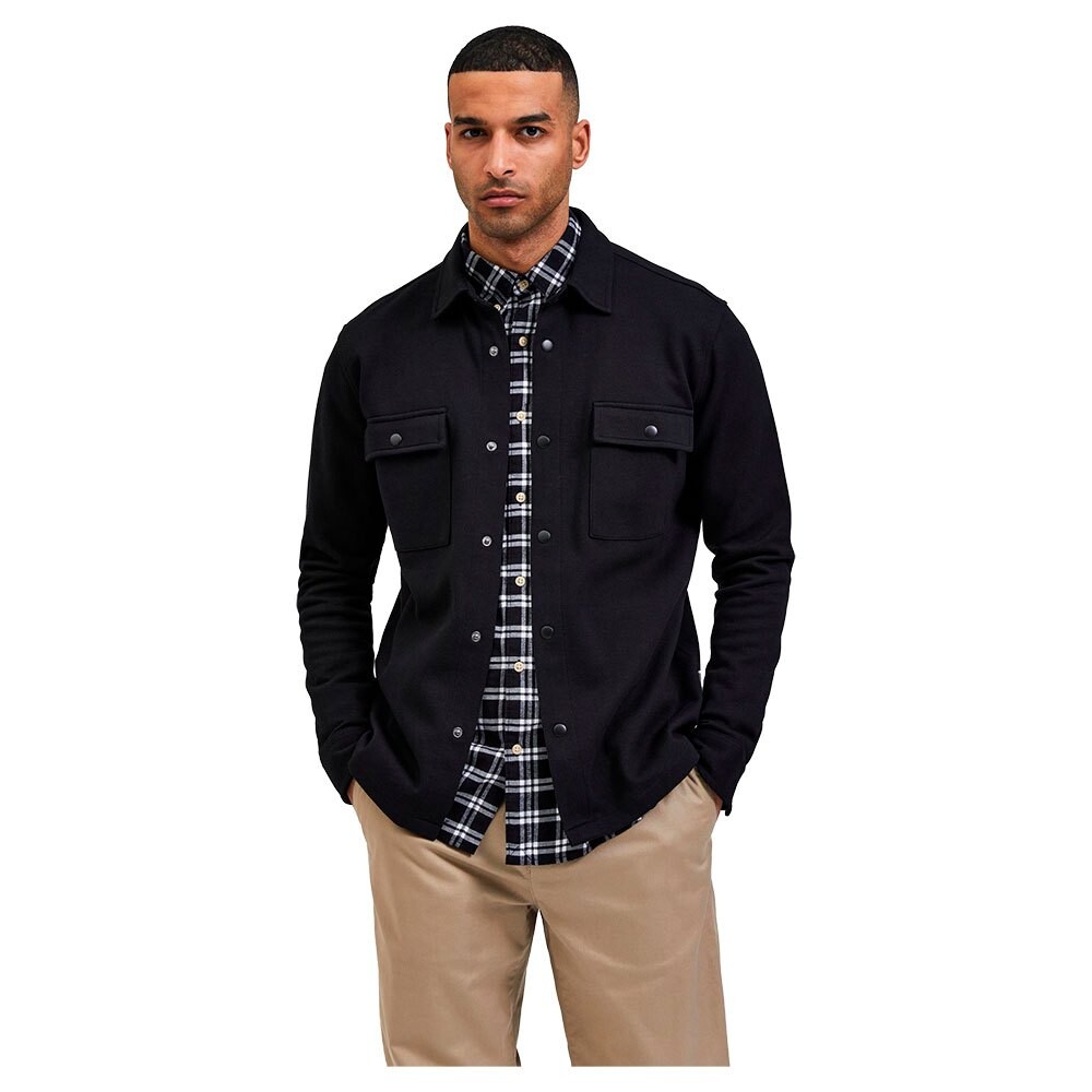 Куртка Selected Jackie, черный
Куртка Selected Jackie, черный