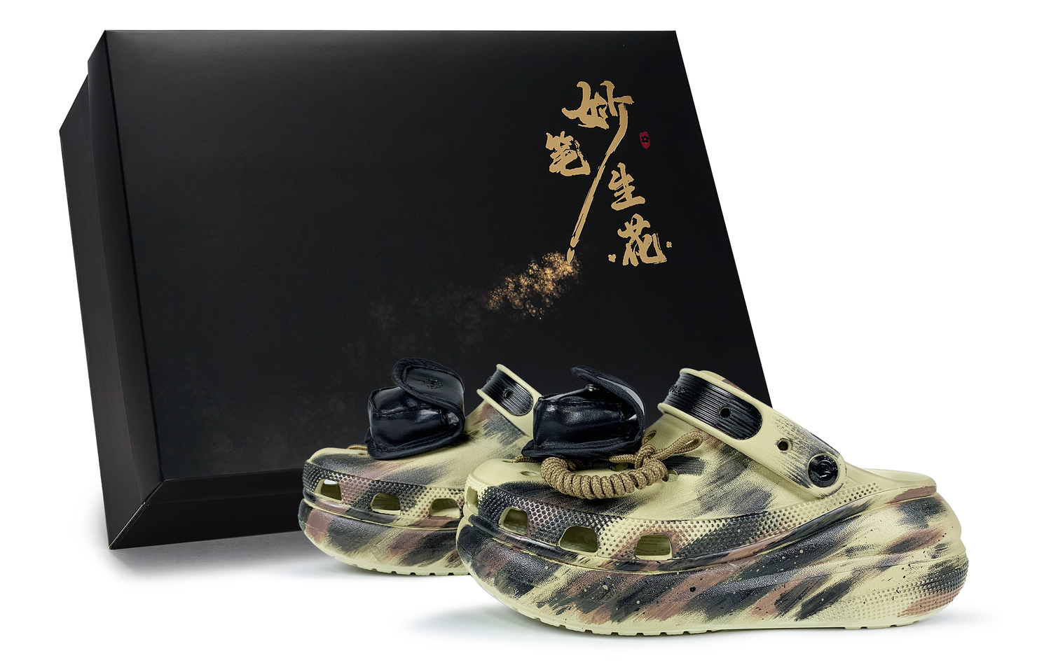 Crush Clog Cream Puff обувь Clogs унисекс хаки коричневый Crocs, хаки зеленый
Crush Clog Cream Puff обувь Clogs унисекс хаки коричневый Crocs, хаки зеленый